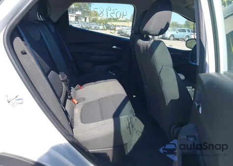 2023 Chevrolet Bolt Ev Fwd 1Lt from USA, damaged, VIN 1G1FW6S06P4133852